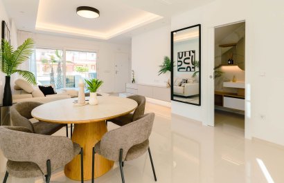 Nowy budynek - semi-detached - Rojales