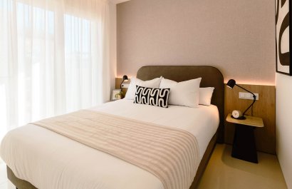 Nowy budynek - semi-detached - Rojales