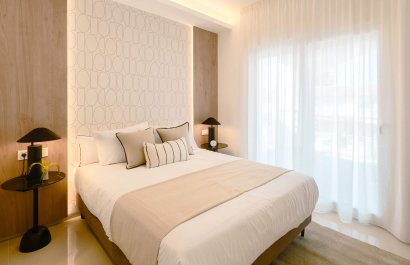 Nowy budynek - semi-detached - Rojales