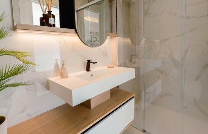 Nowy budynek - semi-detached - Rojales