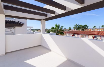 Nowy budynek - semi-detached - Rojales