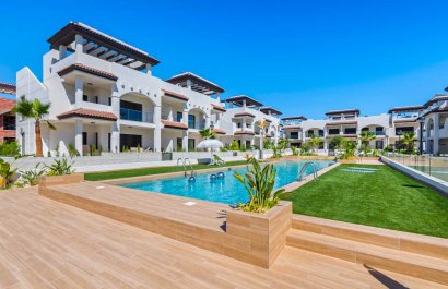 Nowy budynek - semi-detached - Rojales