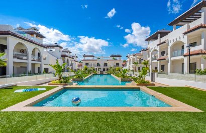 Nowy budynek - semi-detached - Rojales