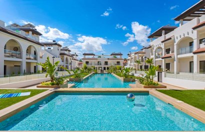 Nowy budynek - semi-detached - Rojales