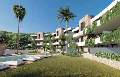 New Build - apartment - Cartagena