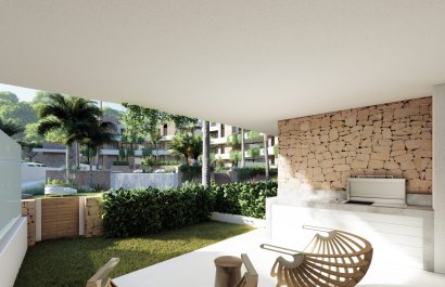 New Build - apartment - Cartagena