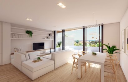 New Build - apartment - Cartagena