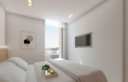 New Build - apartment - Cartagena