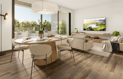 New Build - apartment - Cartagena