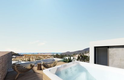 New Build - apartment - Cartagena