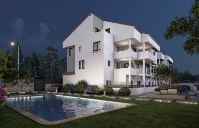 Nowy budynek - apartment - Jávea