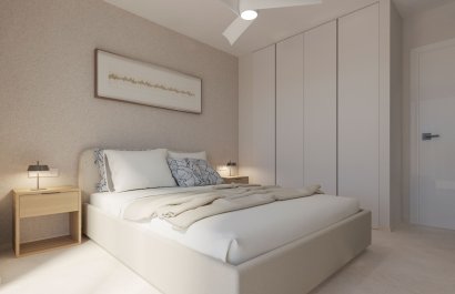 Nowy budynek - apartment - Jávea