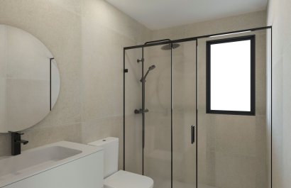 Nowy budynek - apartment - Jávea