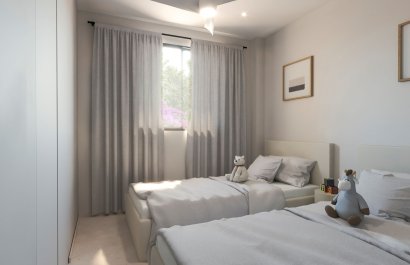 Nowy budynek - apartment - Jávea