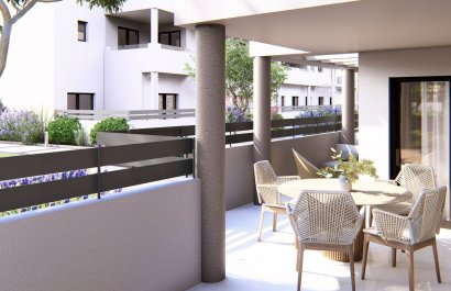 Nowy budynek - apartment - Jávea