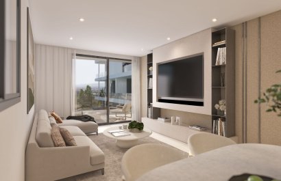 Nowy budynek - ground-floor - Benijofar