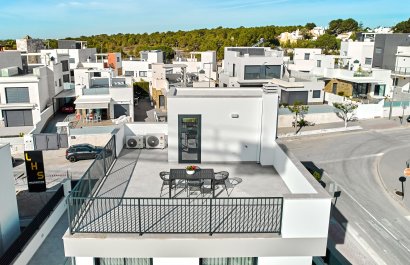 Új építés - detached - San Miguel de Salinas