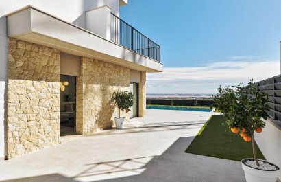 Új építés - detached - San Miguel de Salinas