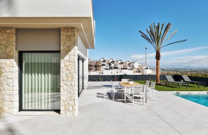 Új építés - detached - San Miguel de Salinas