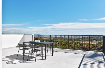 Új építés - detached - San Miguel de Salinas