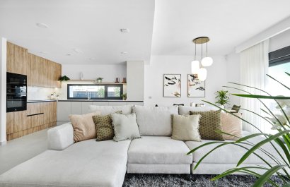 Új építés - detached - San Miguel de Salinas