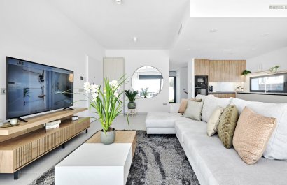 Új építés - detached - San Miguel de Salinas