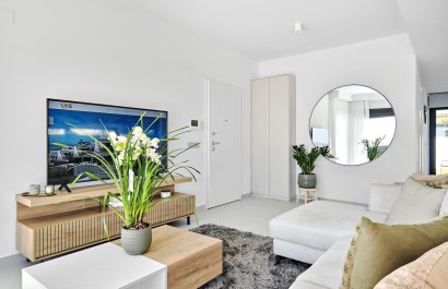 Új építés - detached - San Miguel de Salinas