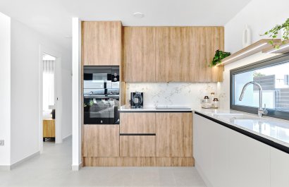 Új építés - detached - San Miguel de Salinas