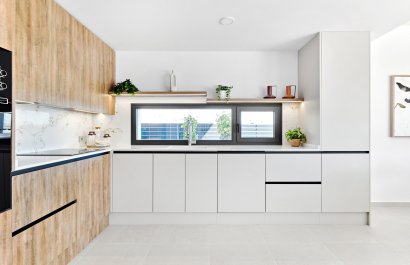 Új építés - detached - San Miguel de Salinas