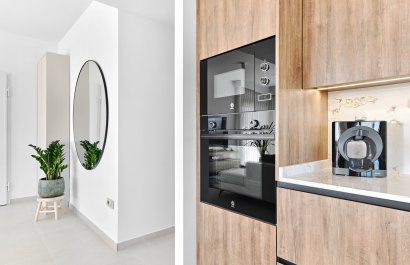 Új építés - detached - San Miguel de Salinas