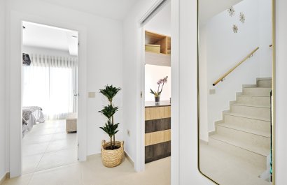 Új építés - detached - San Miguel de Salinas