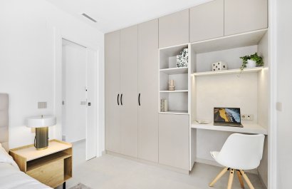 Új építés - detached - San Miguel de Salinas