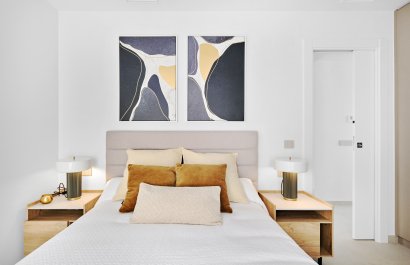 Új építés - detached - San Miguel de Salinas