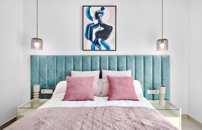 Új építés - detached - San Miguel de Salinas