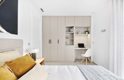 Új építés - detached - San Miguel de Salinas