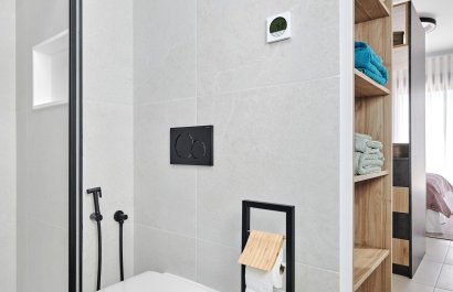 Új építés - detached - San Miguel de Salinas