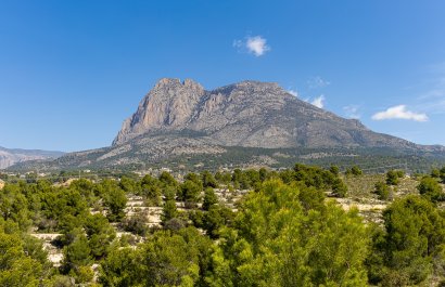 New Build - detached - Finestrat