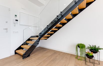 New Build - detached - Finestrat