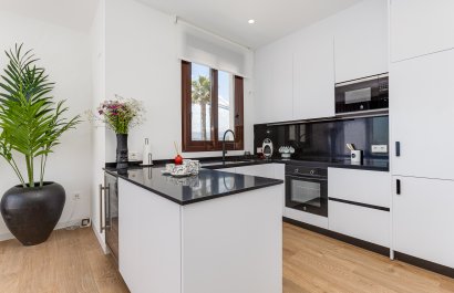 New Build - detached - Finestrat