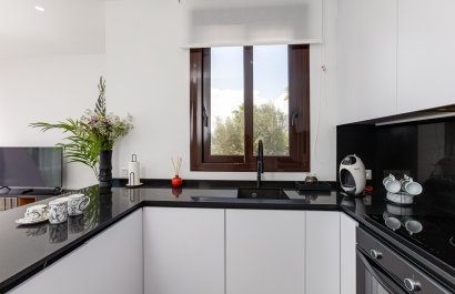 New Build - detached - Finestrat