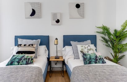 New Build - detached - Finestrat