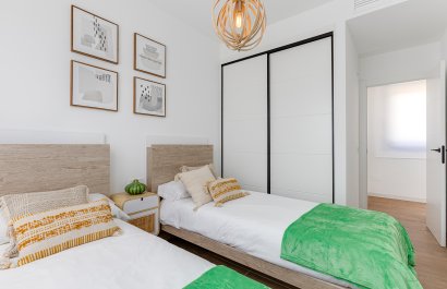 New Build - detached - Finestrat