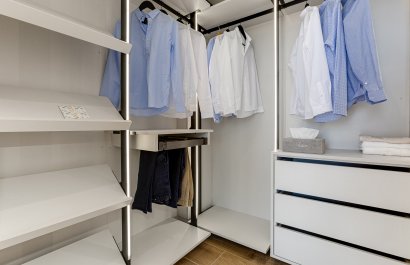 New Build - detached - Finestrat