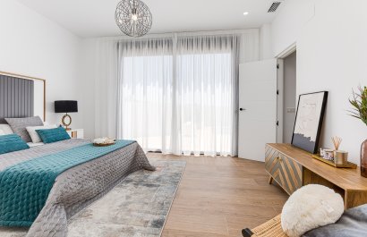 New Build - detached - Finestrat