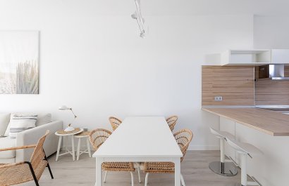 Nowy budynek - apartment - Vera