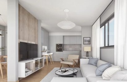 Nowy budynek - Daszek - Las Lagunas de Mijas