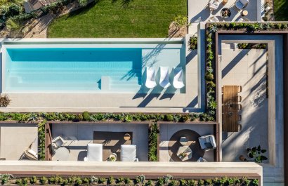 Új építés - Villa - Benahavís