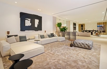 Új építés - Villa - Benahavís