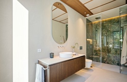 Új építés - Villa - Benahavís