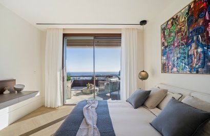 Új építés - Villa - Benahavís